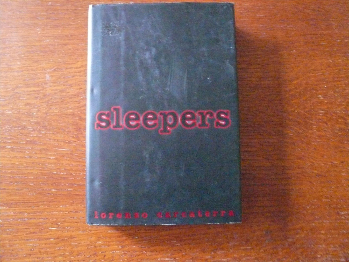 Sleepers book cover