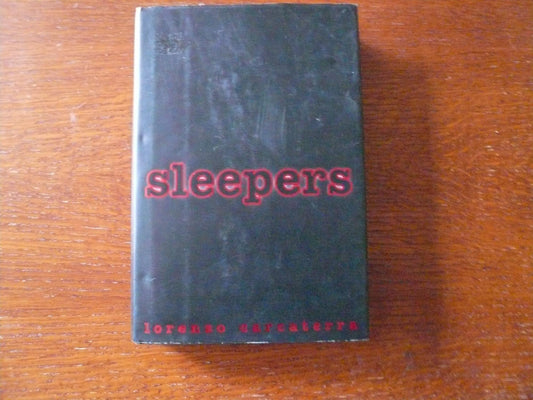 Sleepers book cover