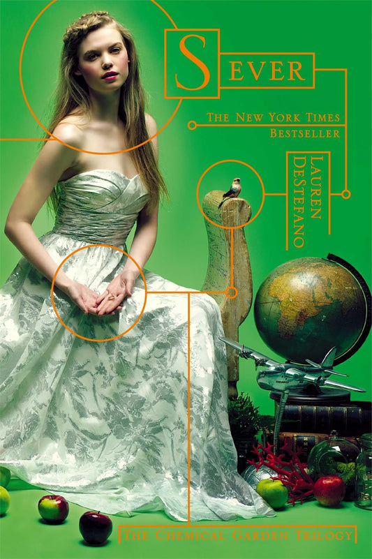 Sever (Reprint) book cover