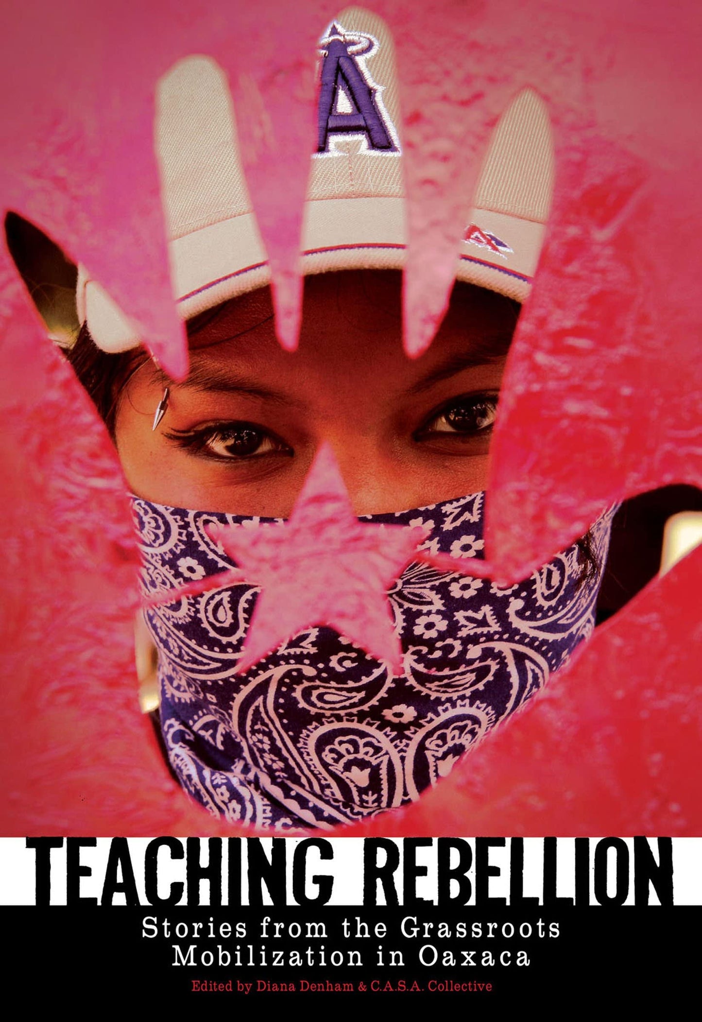 Teaching Rebellion: Stories from the Grassroots Mobilization in Oaxaca book cover