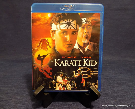 Karate Kid book cover