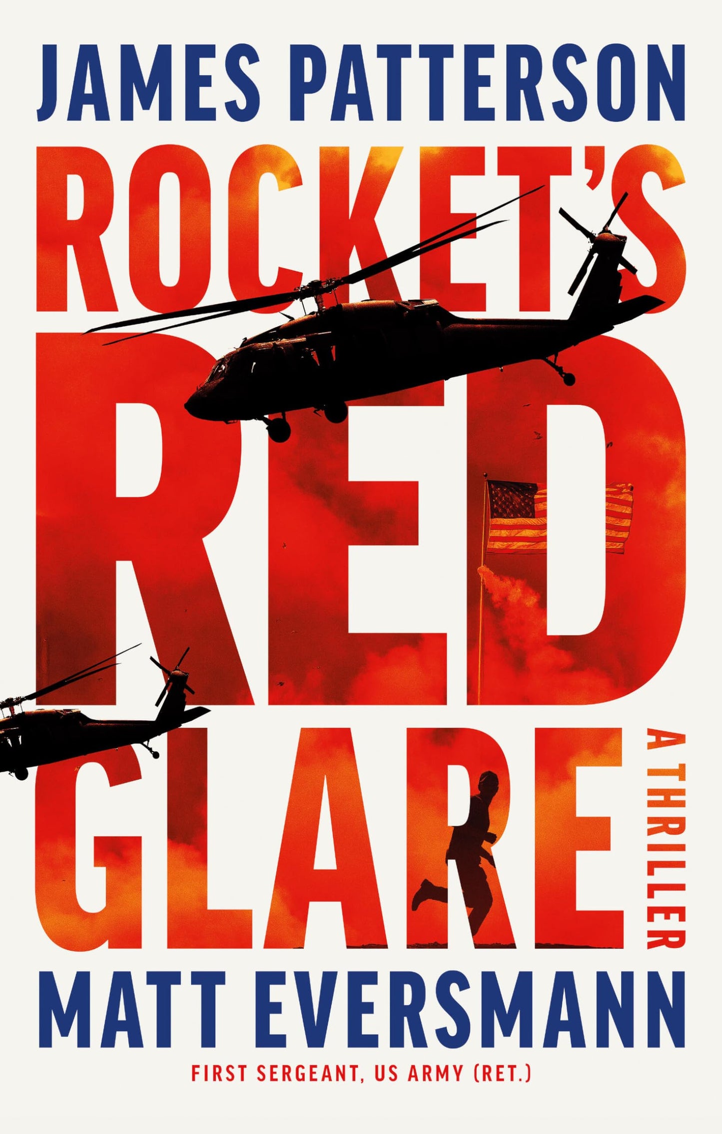 Rocket's Red Glare: A Thriller book cover