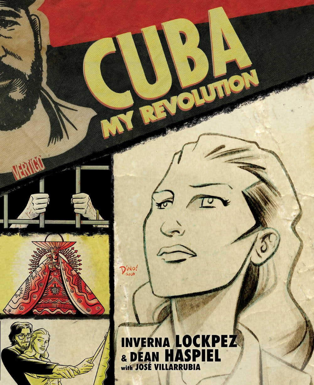 Cuba: My Revolution book cover