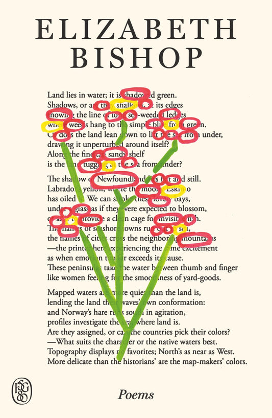 Poems book cover