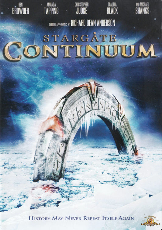 Stargate: Continuum