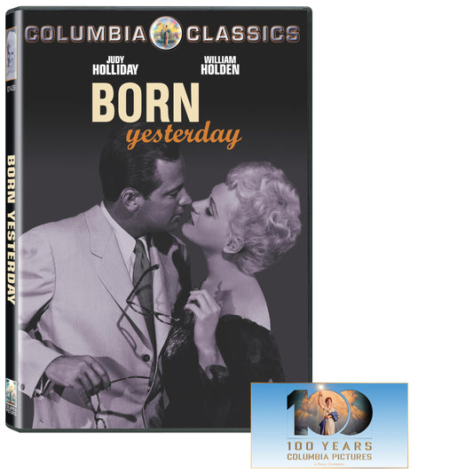 Born Yesterday (Columbia Classics)