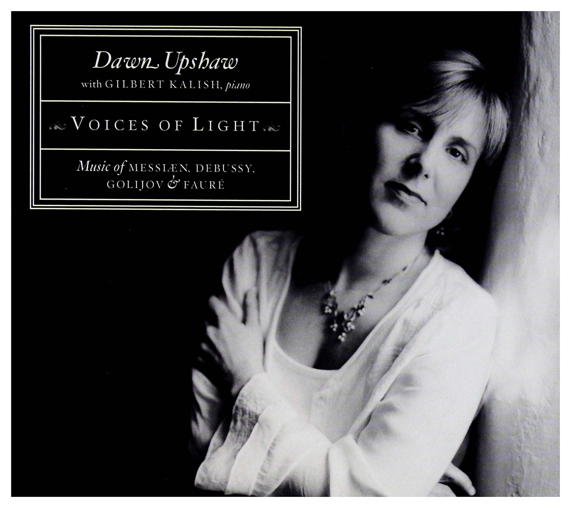 Voices of Light book cover