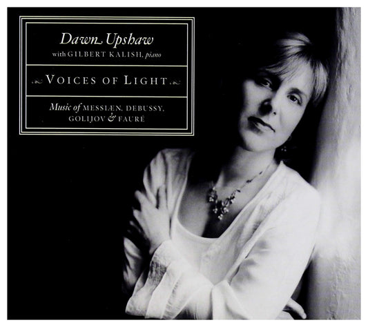 Voices of Light book cover