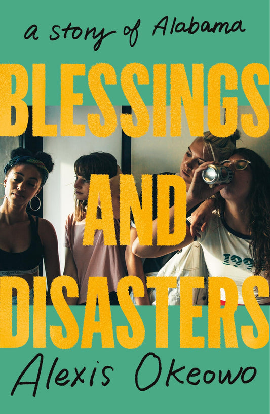 Blessings and Disasters book cover
