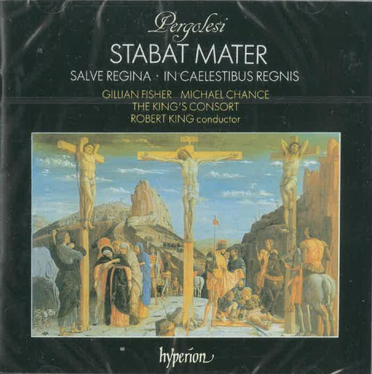 Stabat Mater / Salve Regina (Parental Advisory)