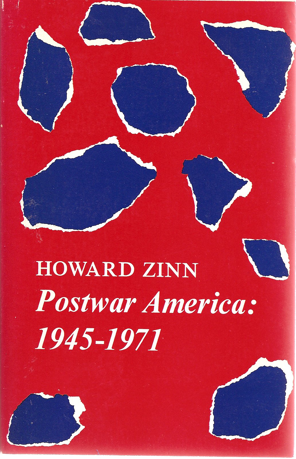 Postwar America, 1945-1971 book cover