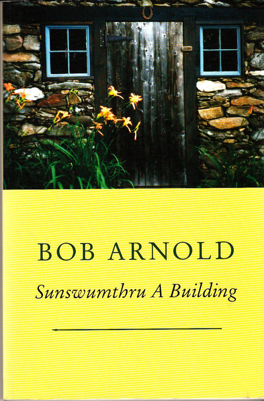 Sunswumthru a Building