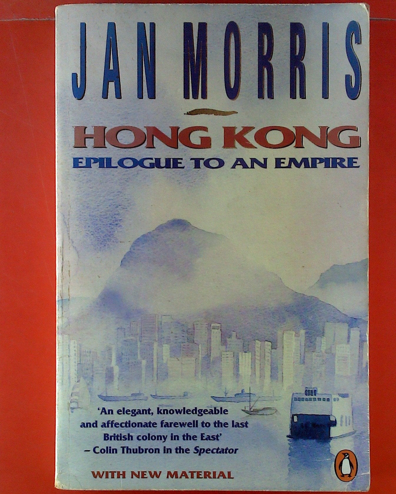 Hong Kong (Vintage Books)