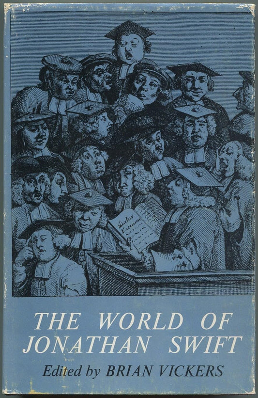 World of Jonathan Swift book cover