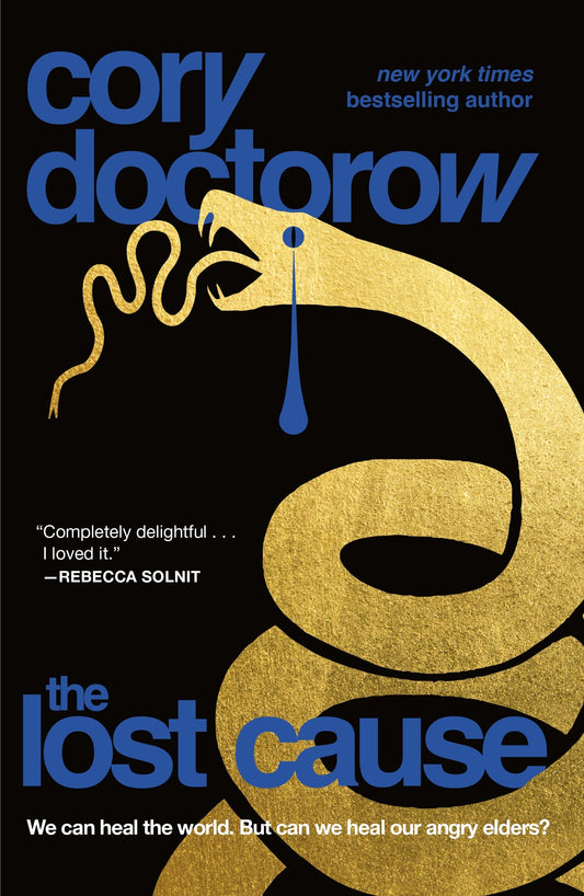 The Lost Cause book cover