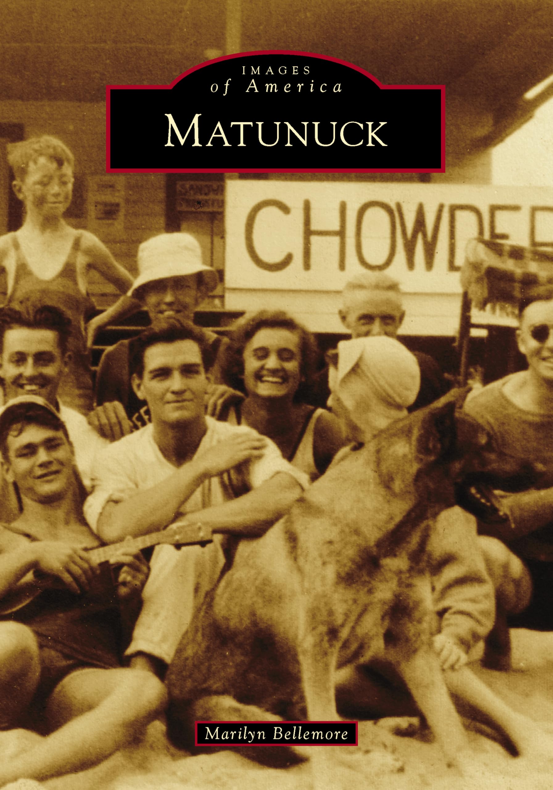 Matunuck book cover
