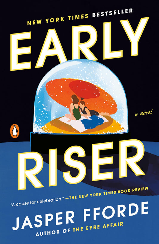 Early Riser book cover
