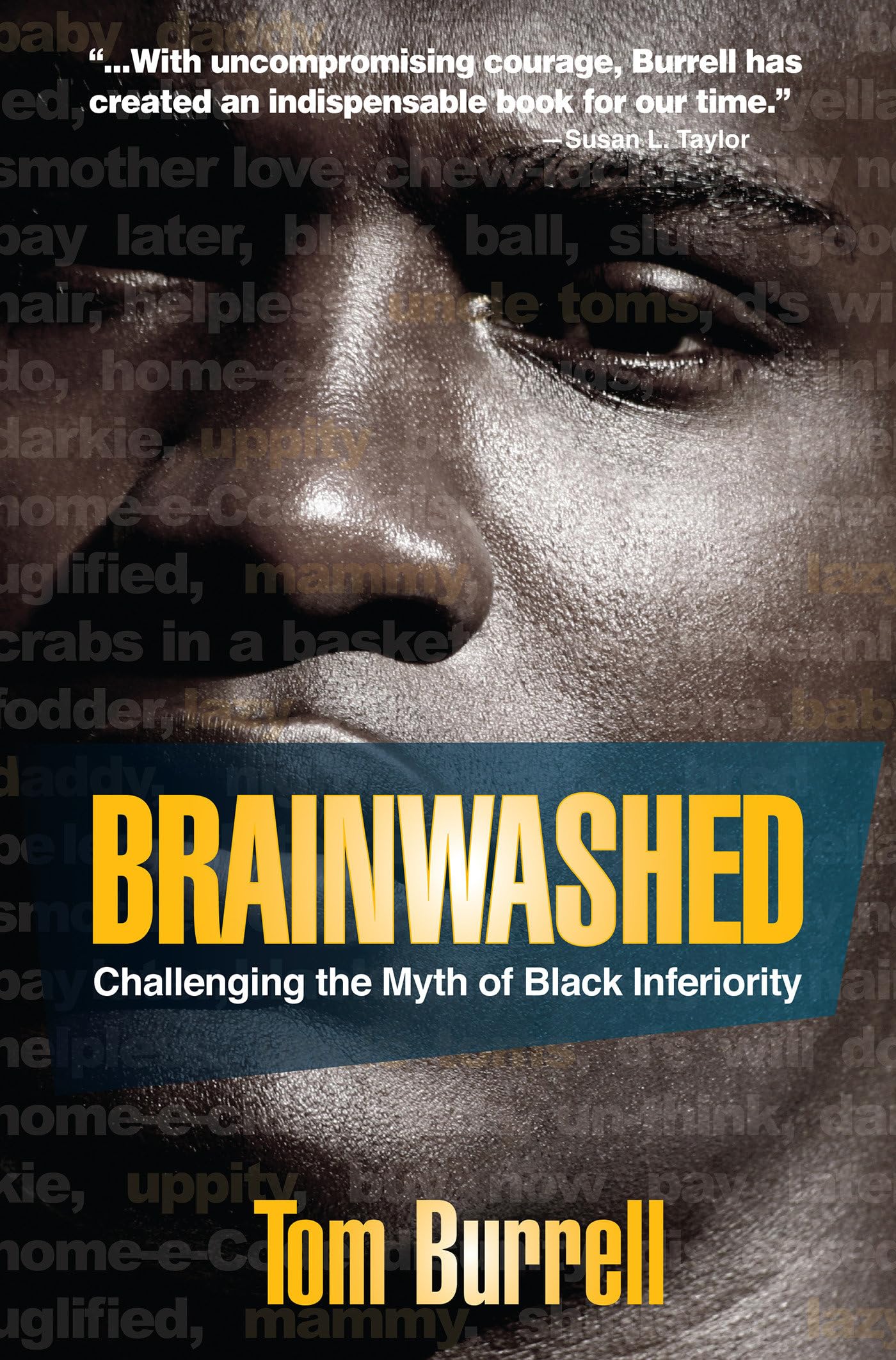 Brainwashed: Challenging the Myth of Black Inferiority book cover