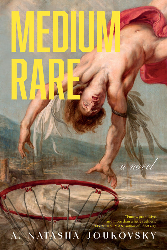 Medium Rare book cover