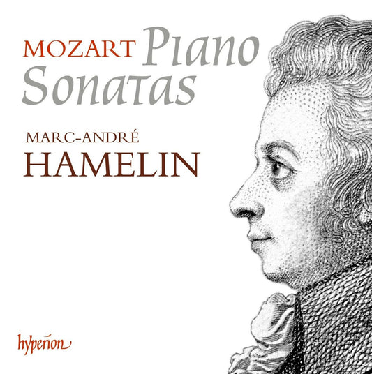 Piano Sonatas K282 283 330 332 333 545 570 & 576