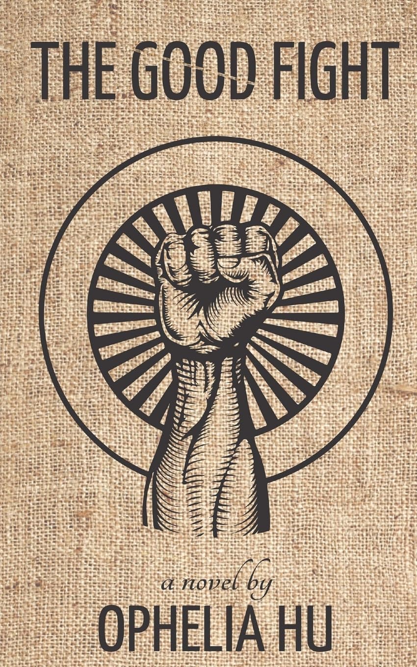 Good Fight book cover