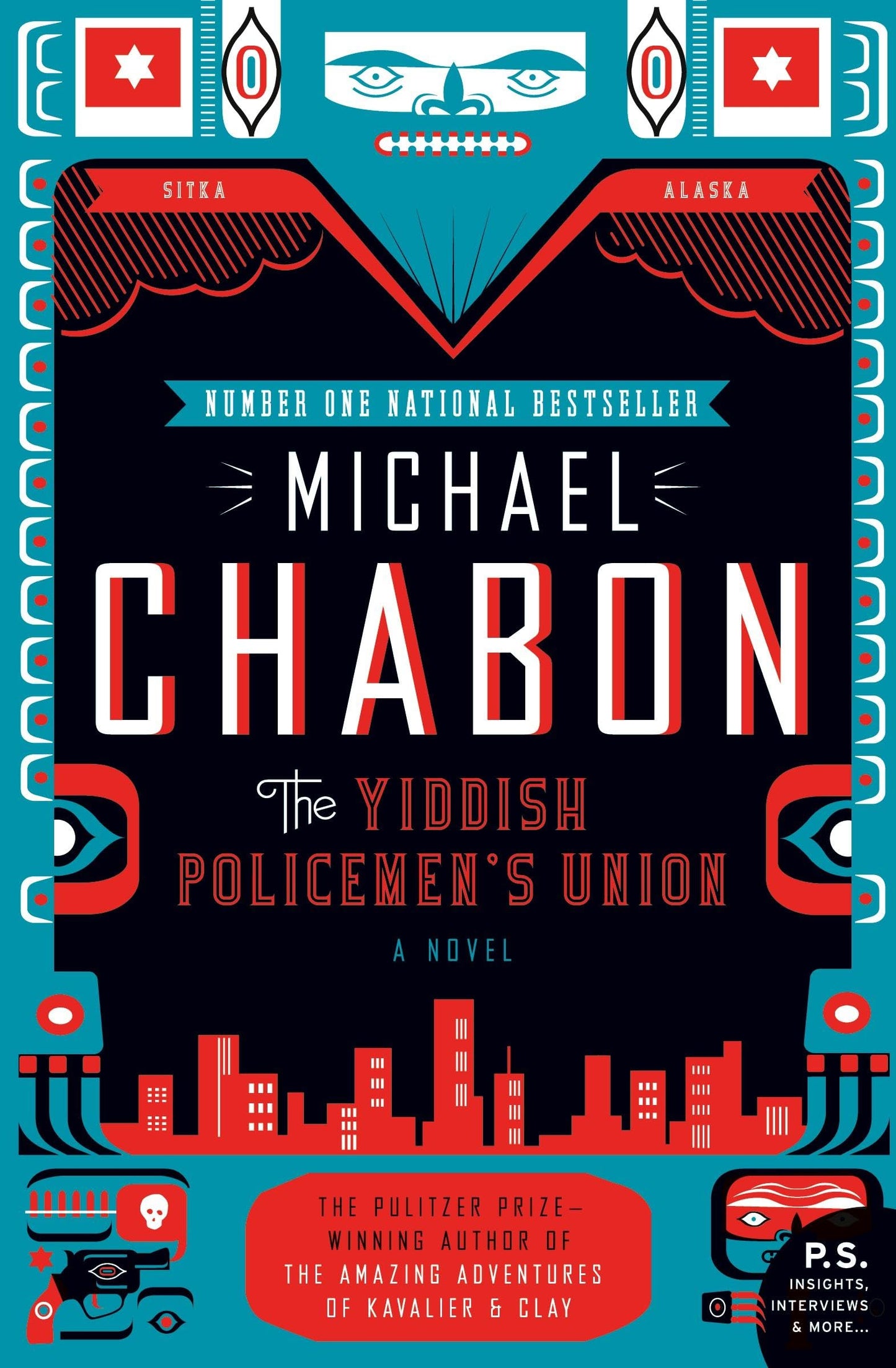 Yiddish Policemen's Union