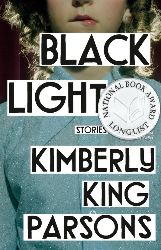 Black Light: Stories book cover