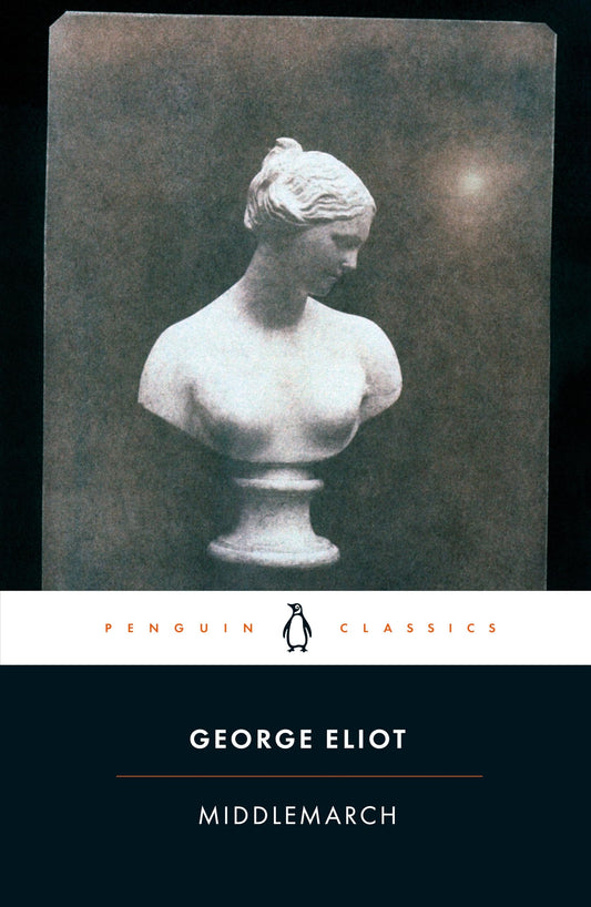 Middlemarch book cover