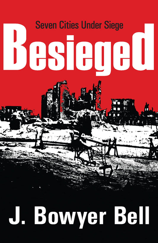Besieged: Seven Cities Under Siege book cover