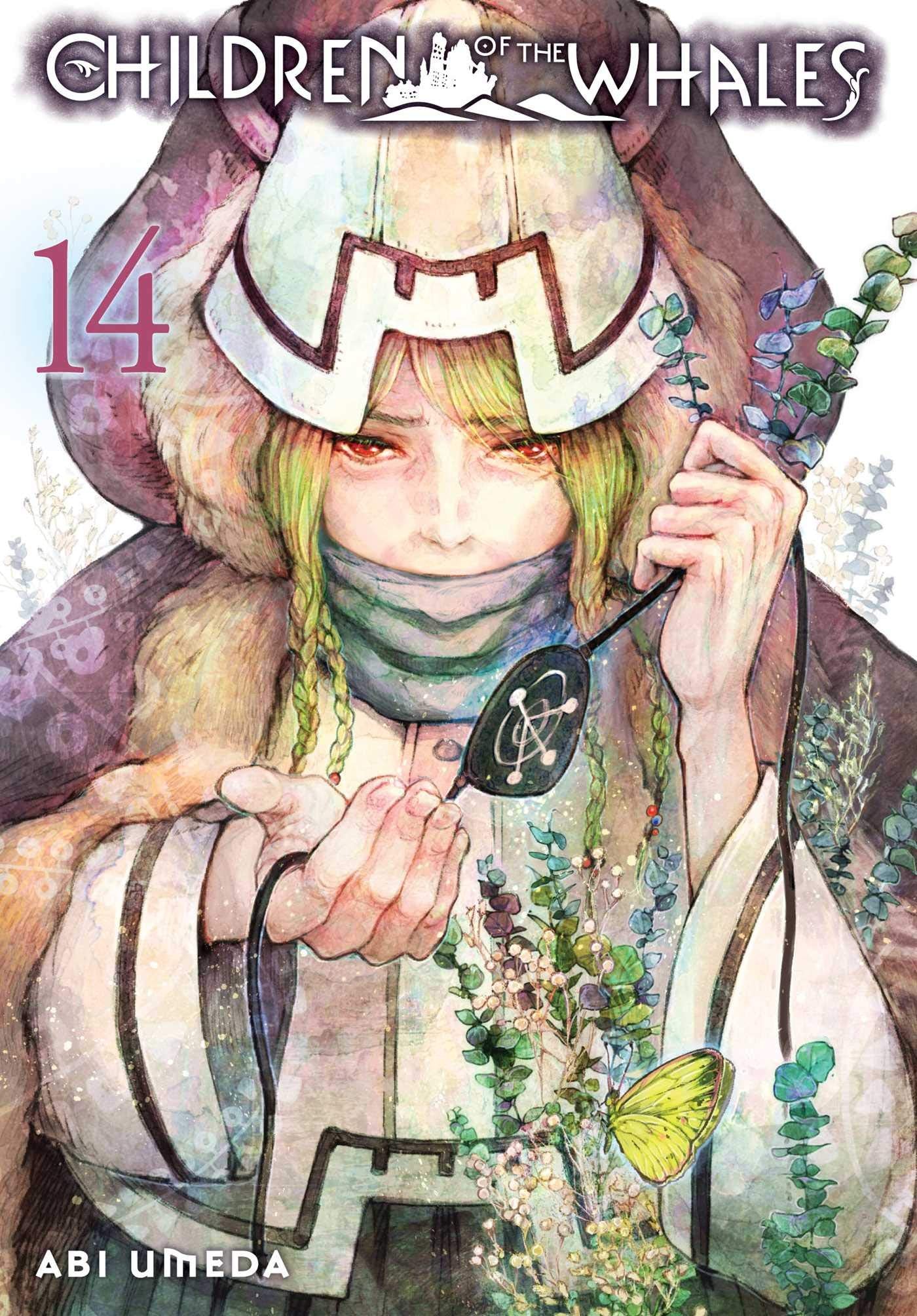 Children of the Whales, Vol. 14 book cover