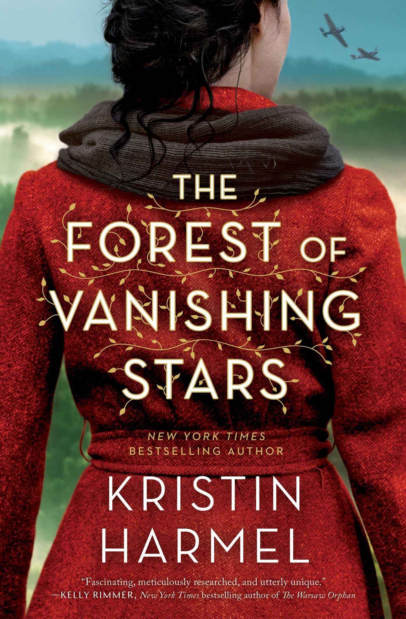Forest of Vanishing Stars book cover