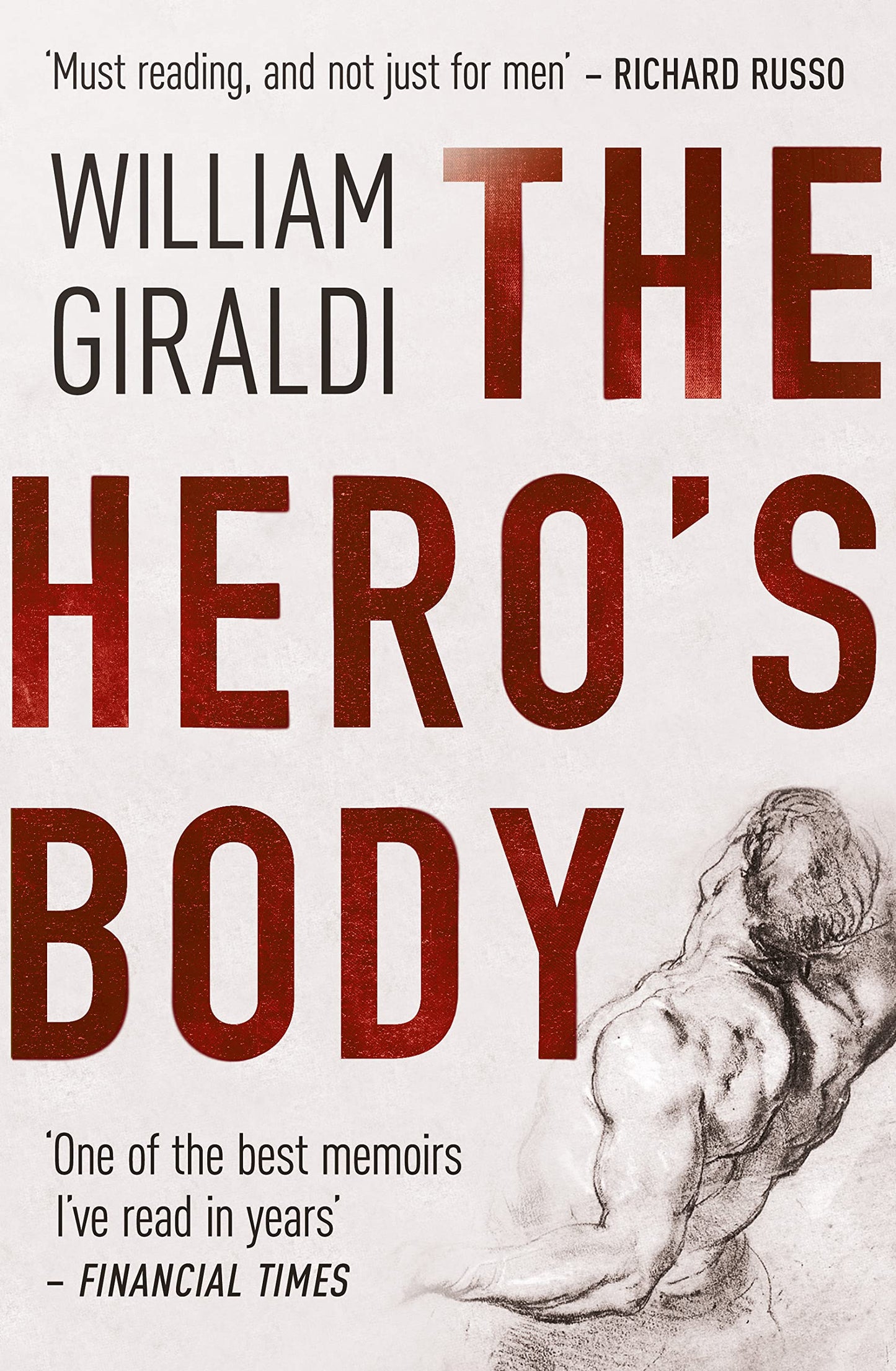 The Hero's Body book cover