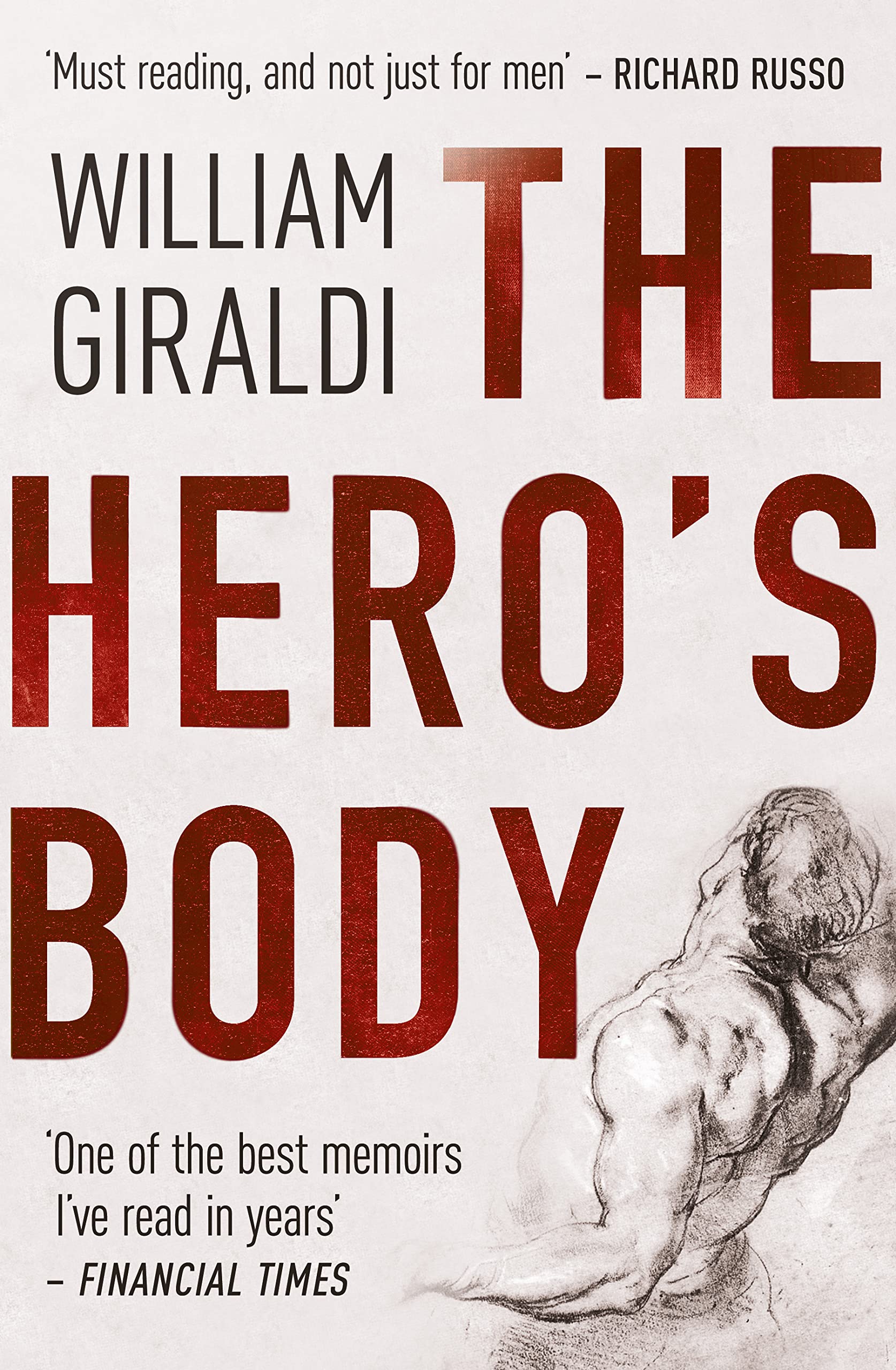 The Hero's Body book cover