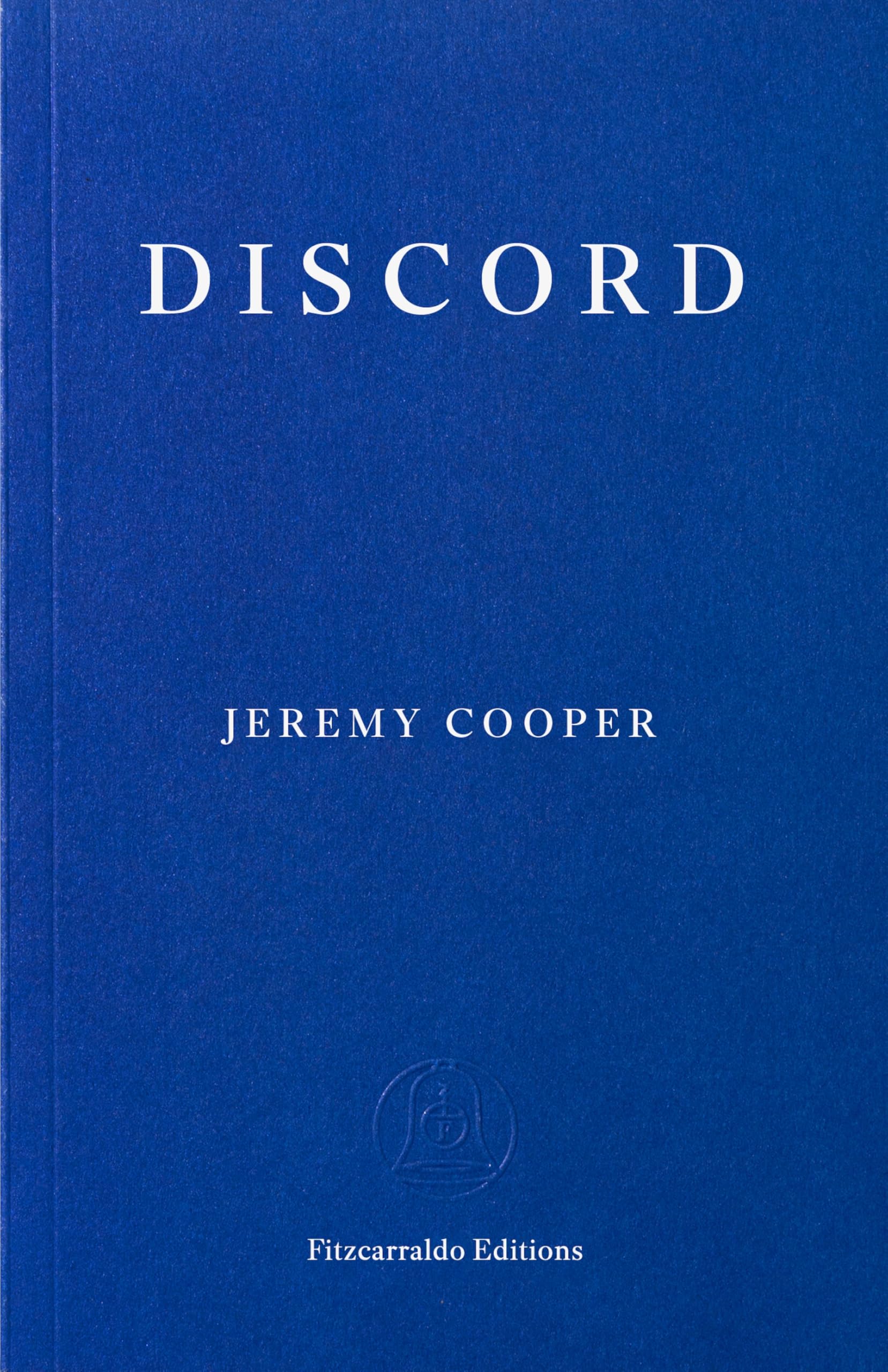 Discord book cover