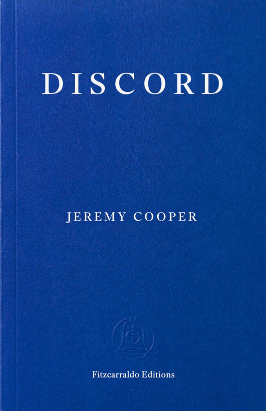 Discord book cover