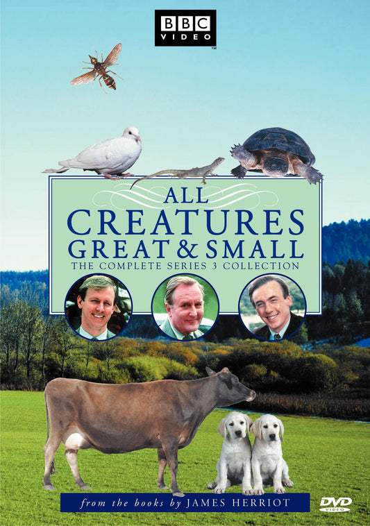 All Creatures Great and Small: Complete Series 3