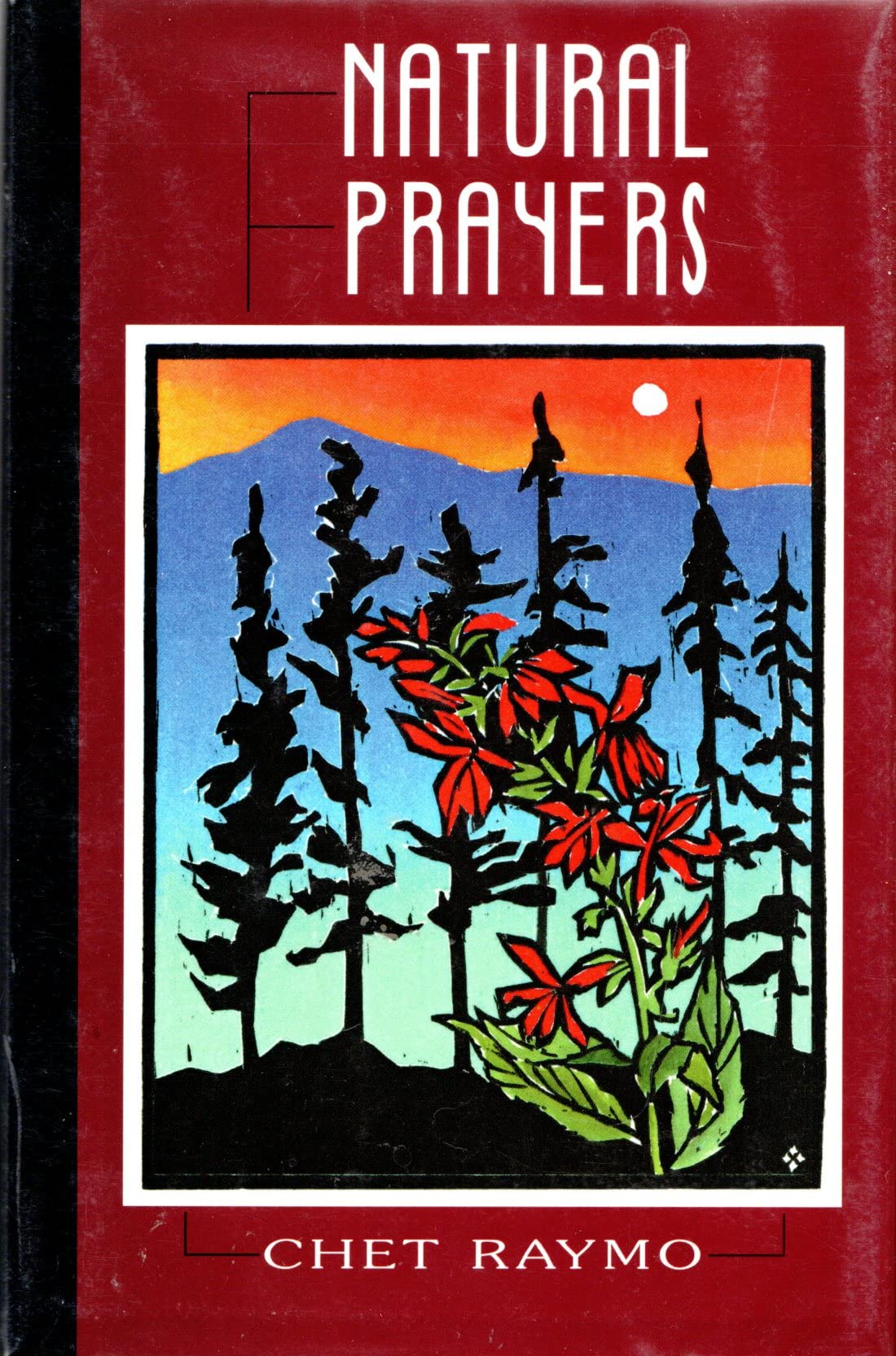 Natural Prayers book cover
