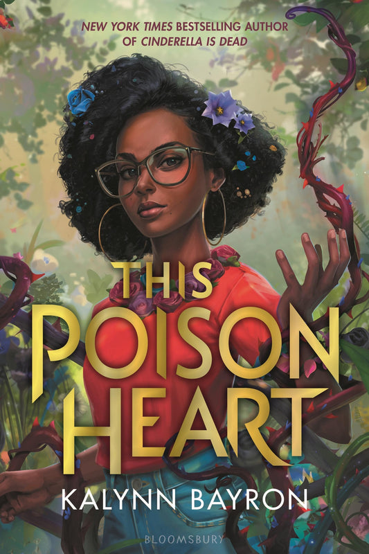 This Poison Heart book cover
