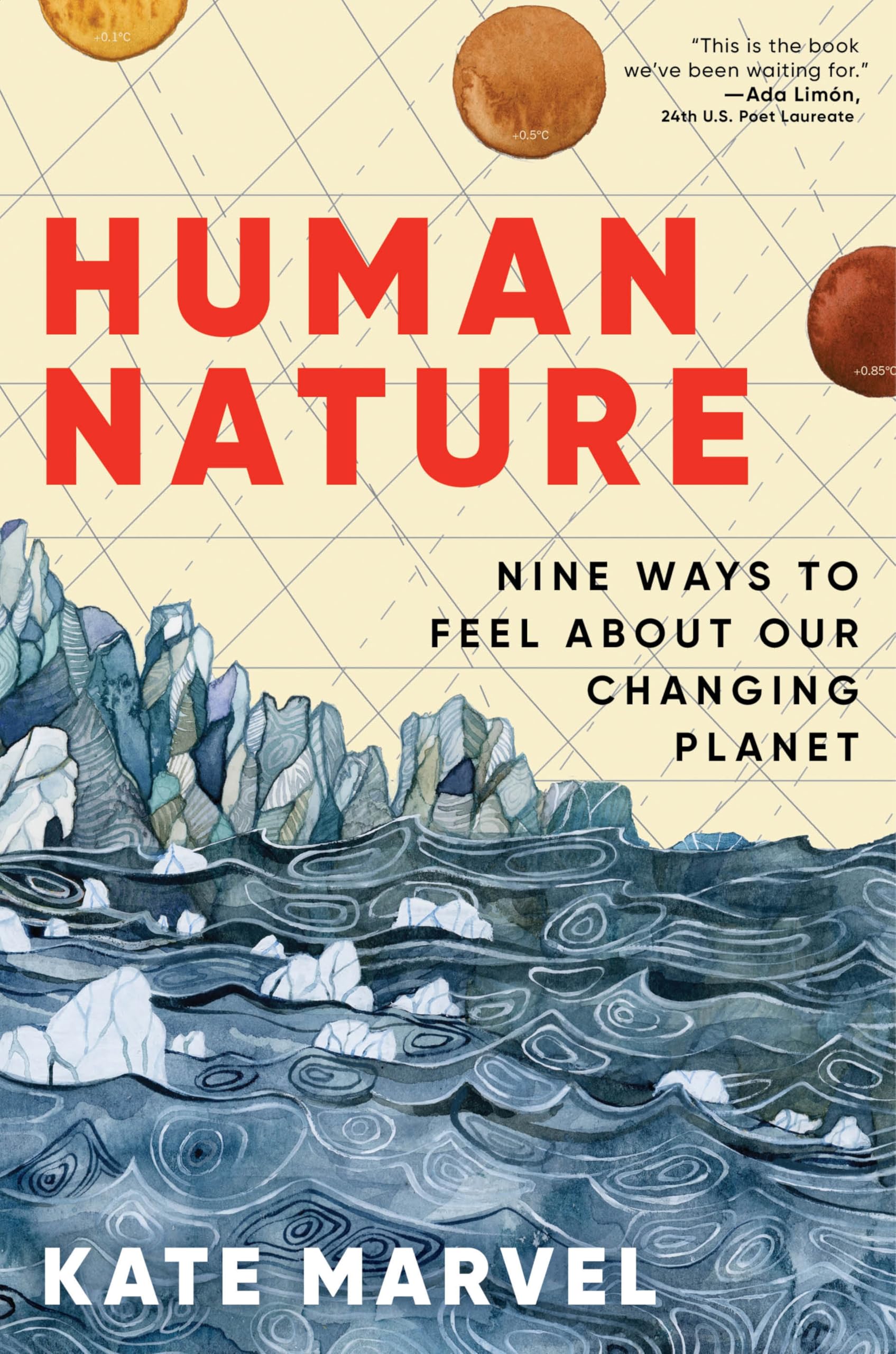 Human Nature: Nine Ways to Feel about Our Changing Planet book cover