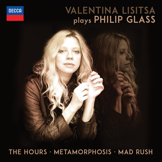 Valentina Lisitsa Plays Philip Glass book cover