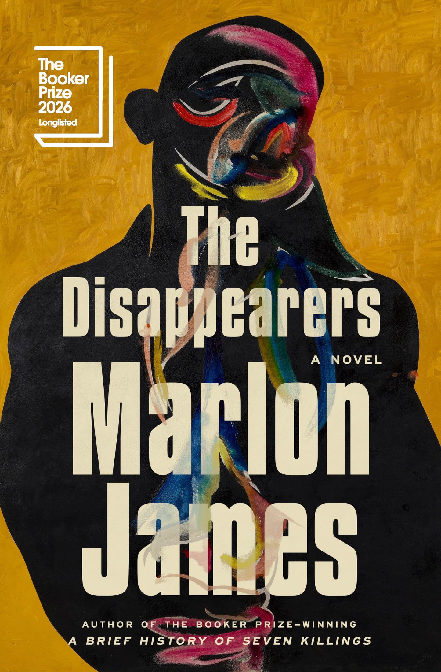 The Disappearers book cover
