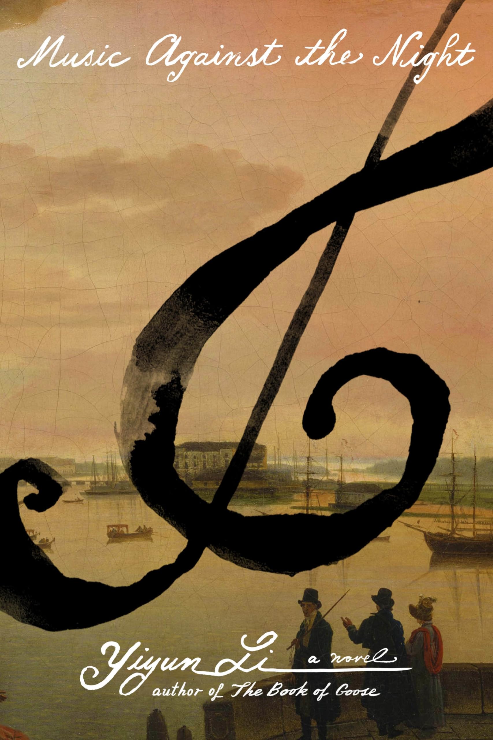 Music Against the Night book cover