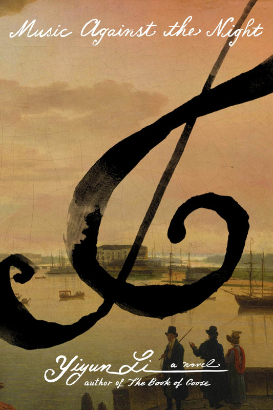 Music Against the Night book cover