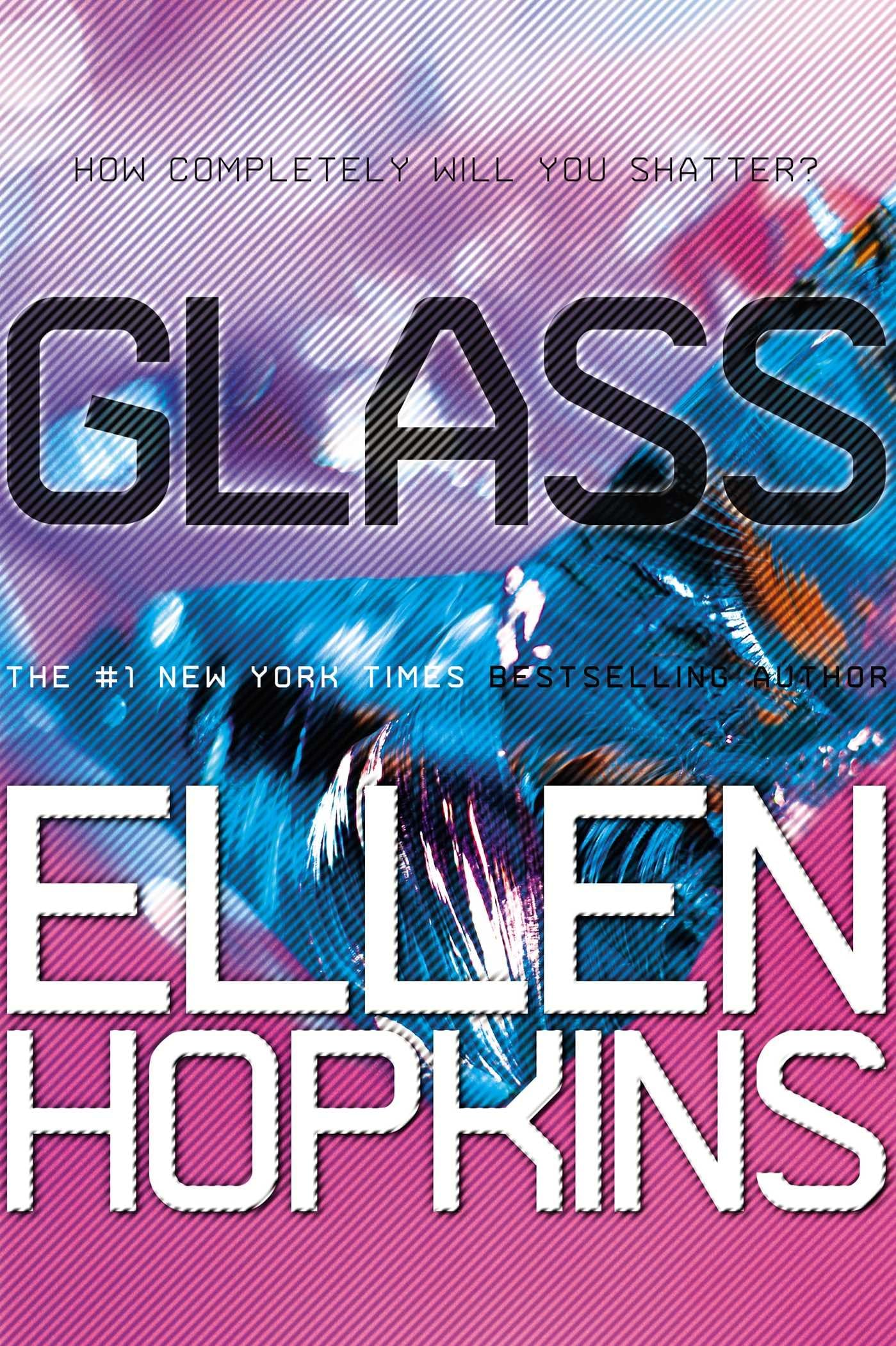 Glass (Reissue) book cover