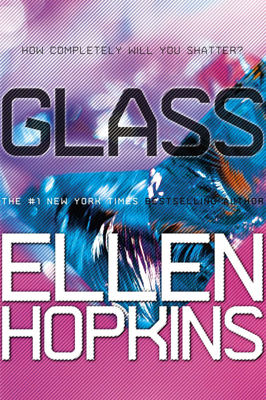 Glass (Reissue) book cover