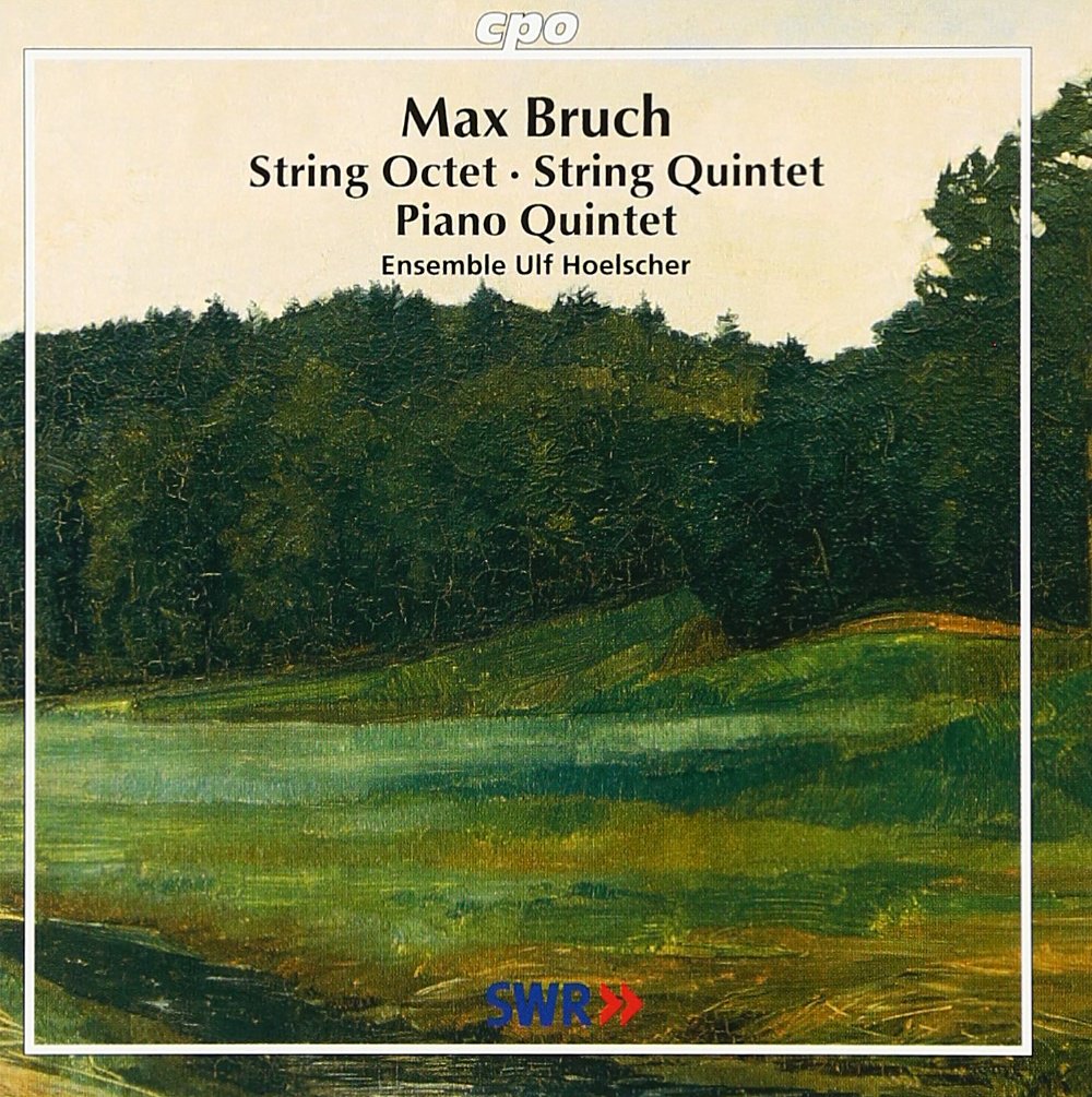 String Octet / Quintet for Piano & String Quintet book cover