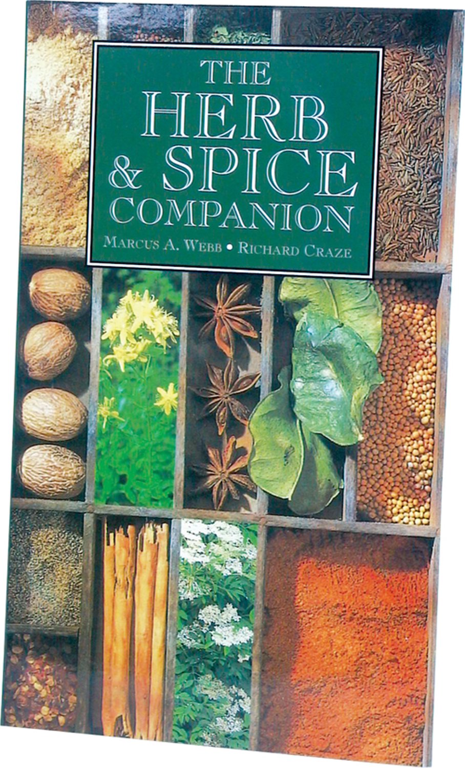 The Herb and Spice Companion book cover