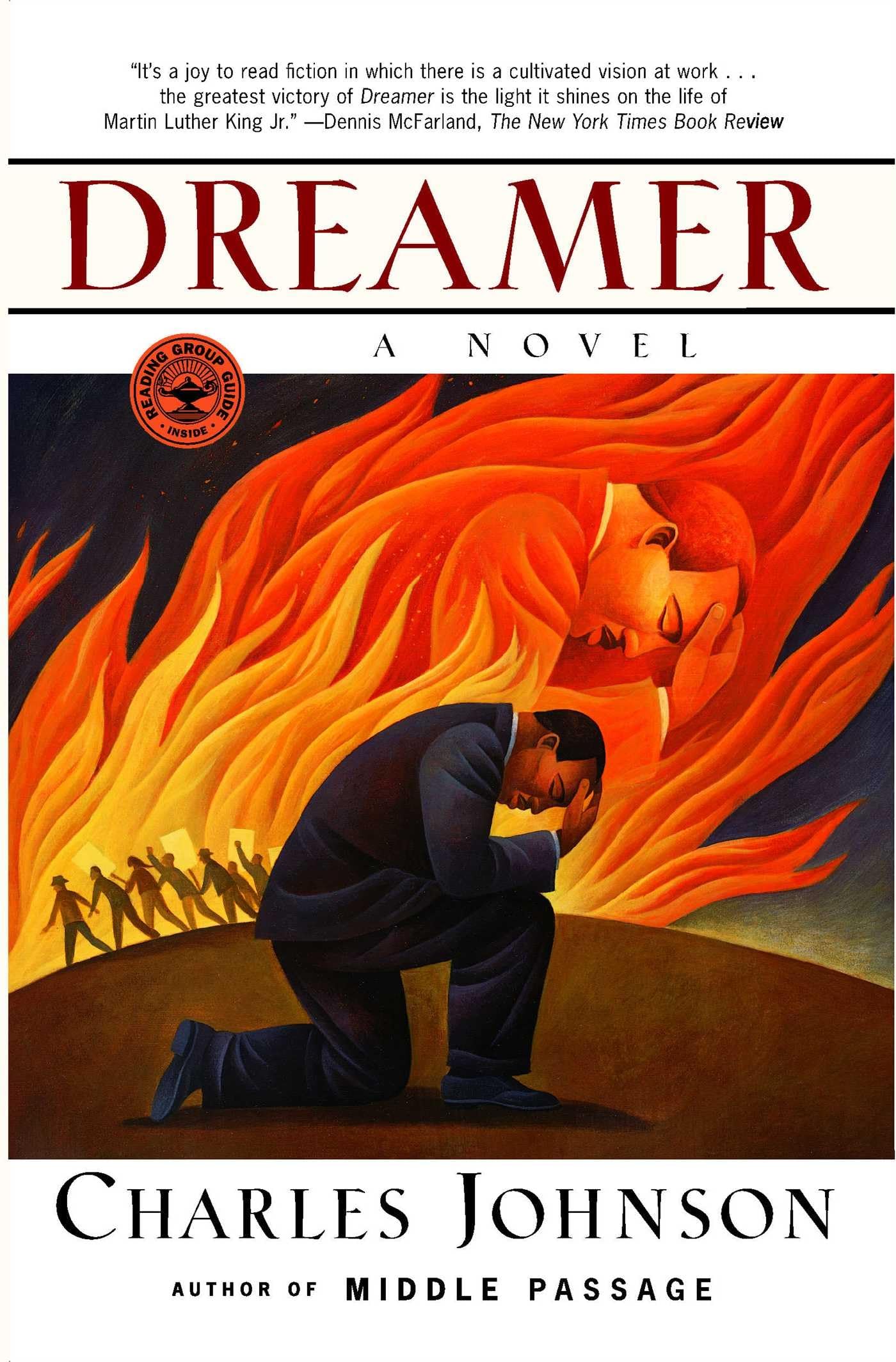 Dreamer book cover