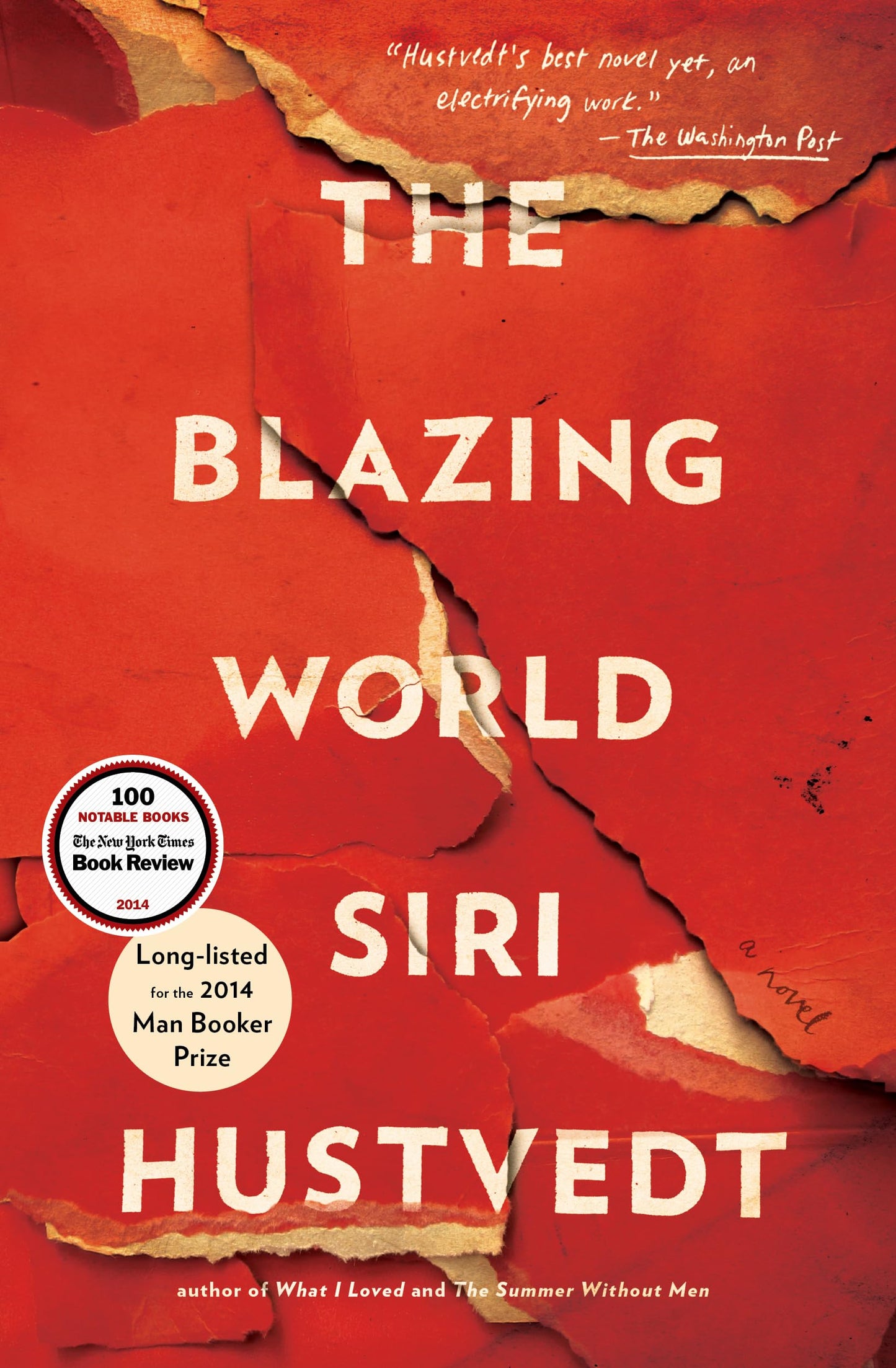 Blazing World book cover