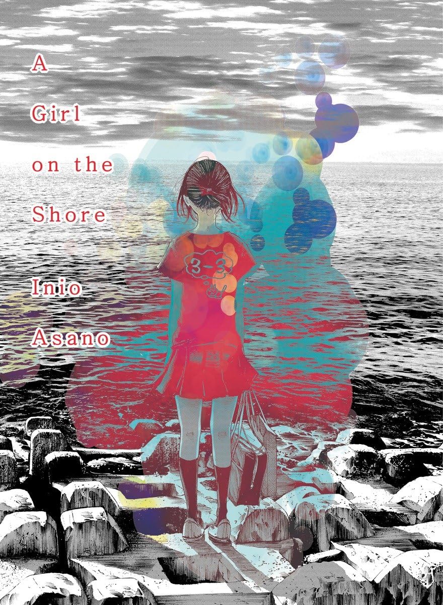 Girl on the Shore book cover